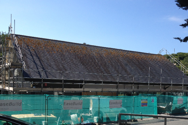 Before - Inspector Moss - Torquay