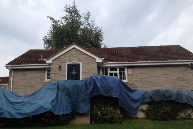 Before - Inspector Moss - Torquay
